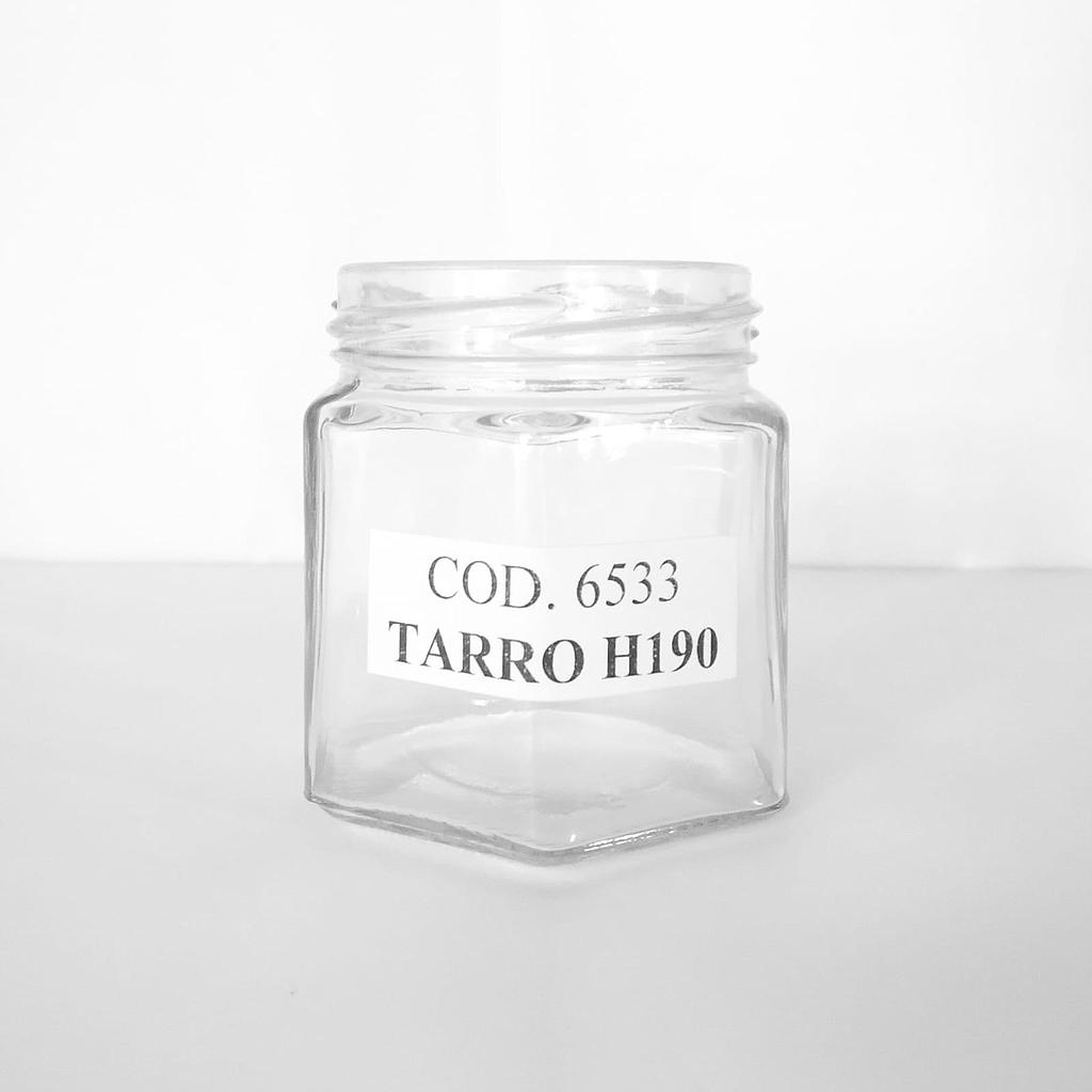 Tarro H190