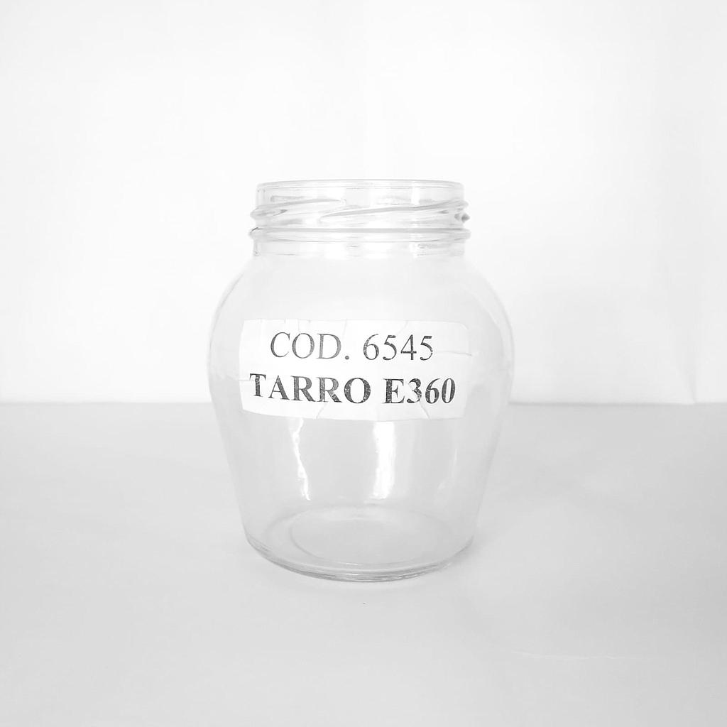 Tarro E360