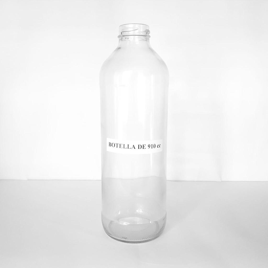 Botella Jugo 910