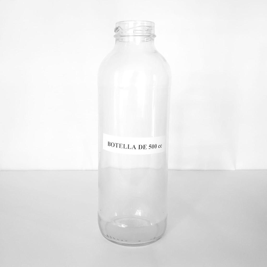 Botella Jugo 500