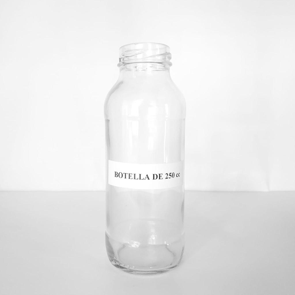 Botella Jugo 250
