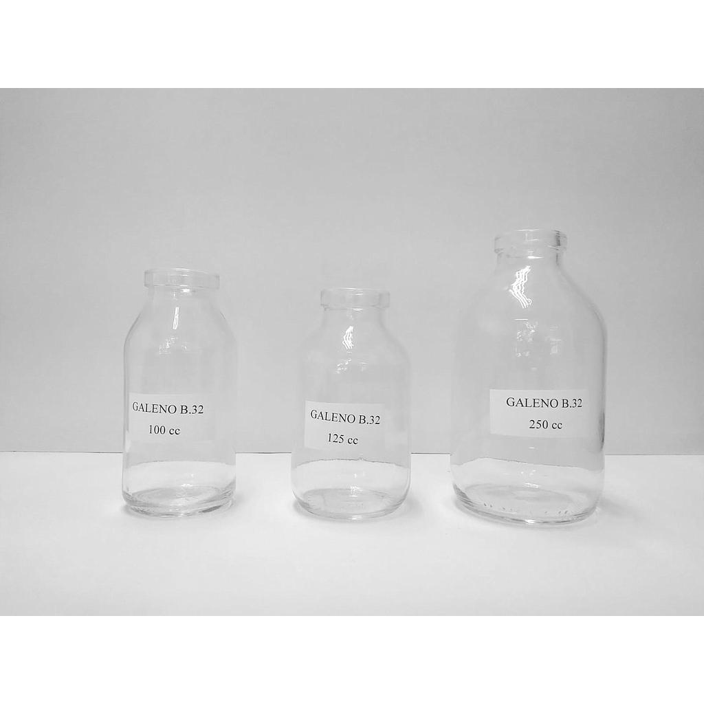 Galenos Incoloros B32 - de 100cc a 250cc
