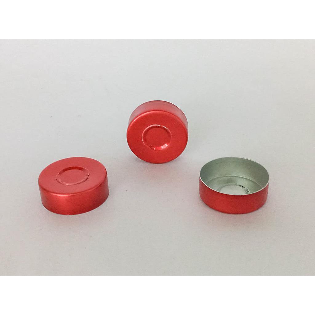 Precinto B20 Color Rojo