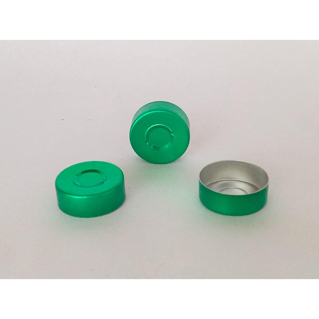 Precinto B20 Color Verde