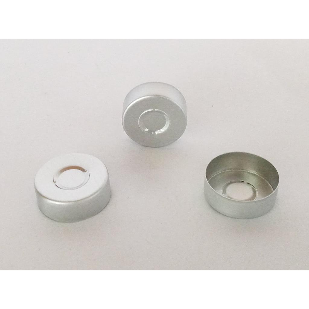 Precinto B20 Color Aluminio